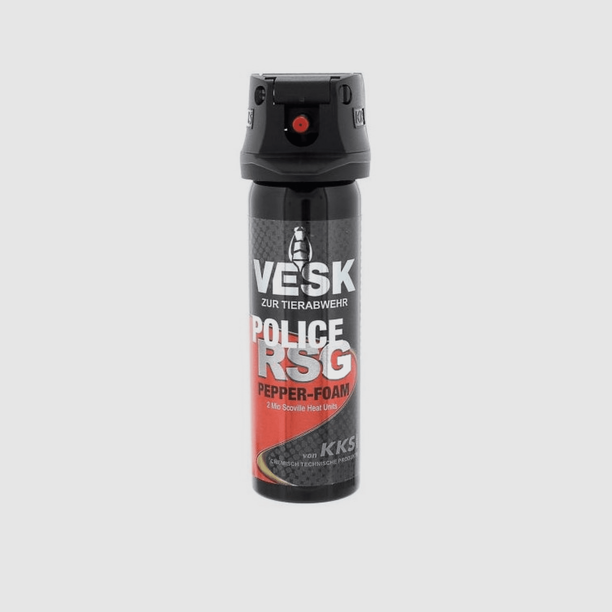 VESK RSG Police 63 ml Mousse, image 1 sur 3