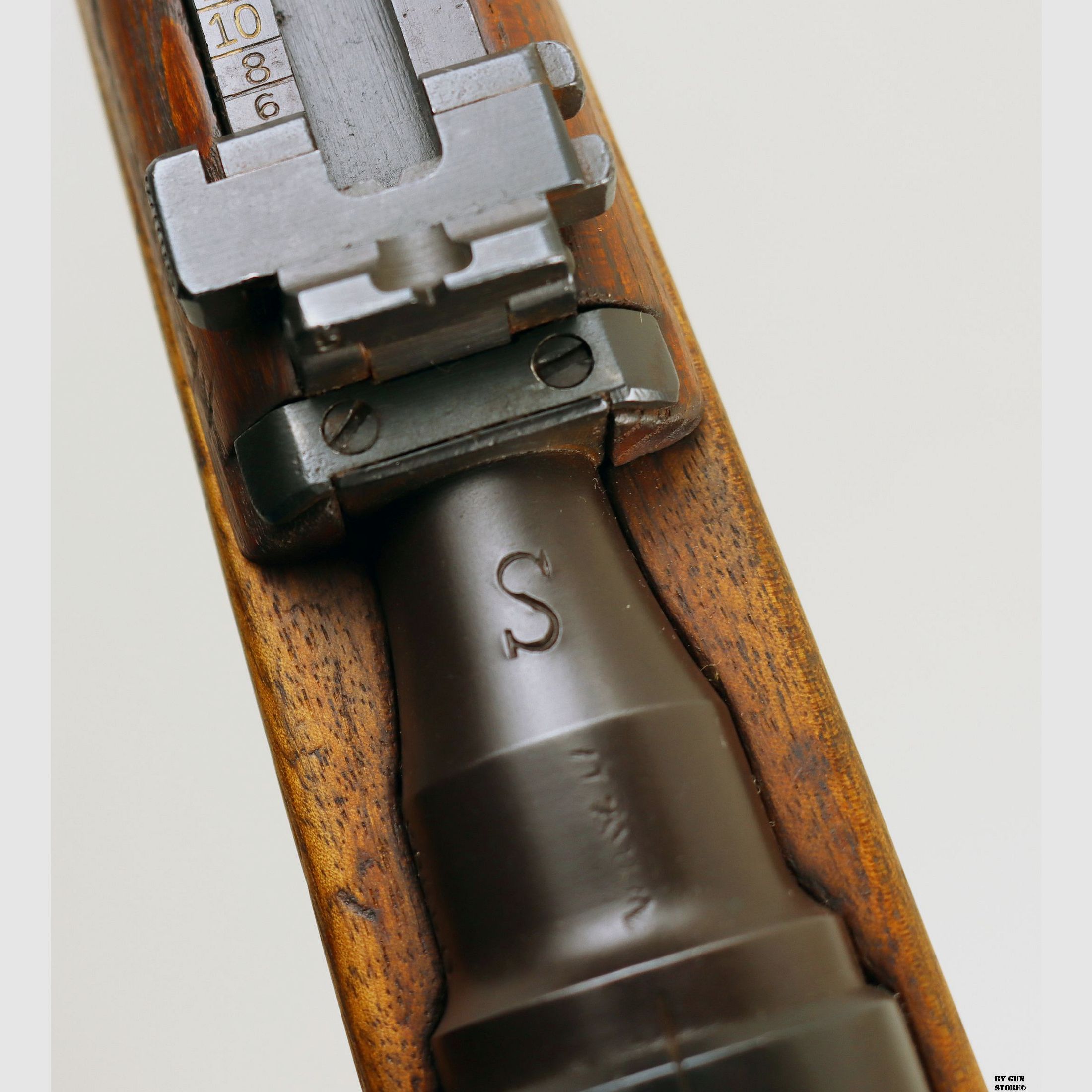 Gewehr Steyr mod. M95 Kal. 8x56r Ser.Nr. 90650, Bild 8 von 17