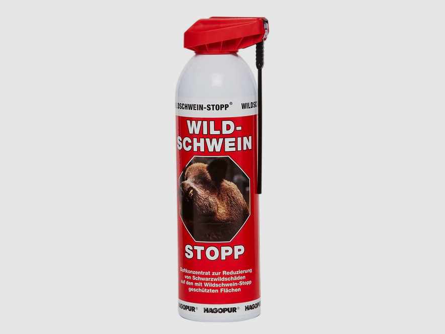 Hagopur Wildschweinstop, Bild 1 von 2