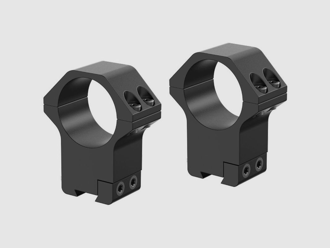 Montageringe 30mm Dovetail Hochprofil (35mm) Victoptics