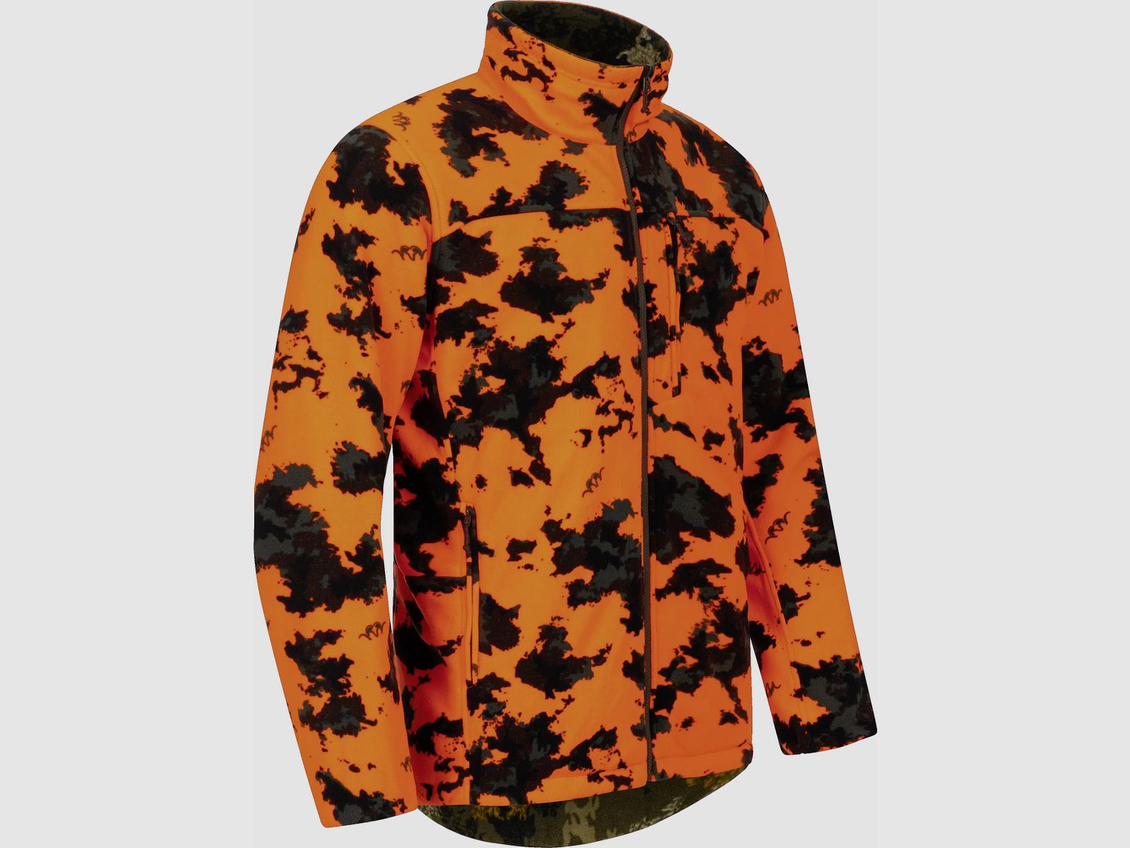 Blaser Rotation herenjas maat L Silence Camouflage, afbeelding 2 van 7