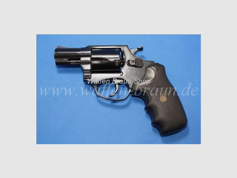 Rossi, .38Special, 2 Zoll, brüniert