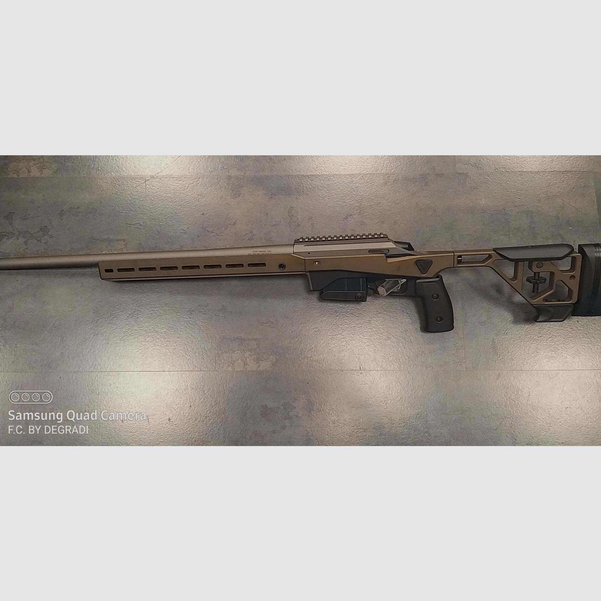 TIKKA T3X ACE TARGET CERAKOTE KALIBER 308 WIN., Bild 4 von 4