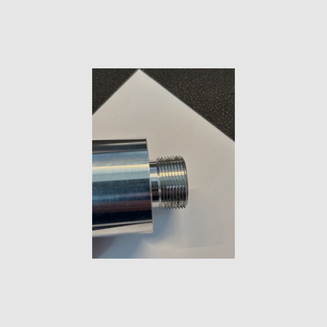 AEA HP Max Mk1 und Mk2 | Schalldämpfer-Adapter (unbenutzt)