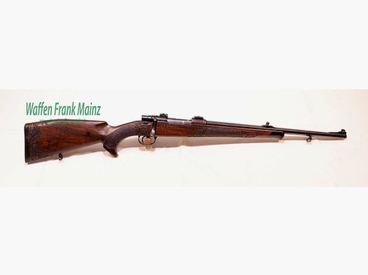 K. Mumme Mod. Mauser 98 Luxury