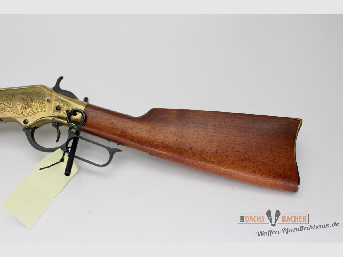 UHR Geweer Uberti Mod 66 Carbine Kaliber .38 Special, afbeelding 2 van 9