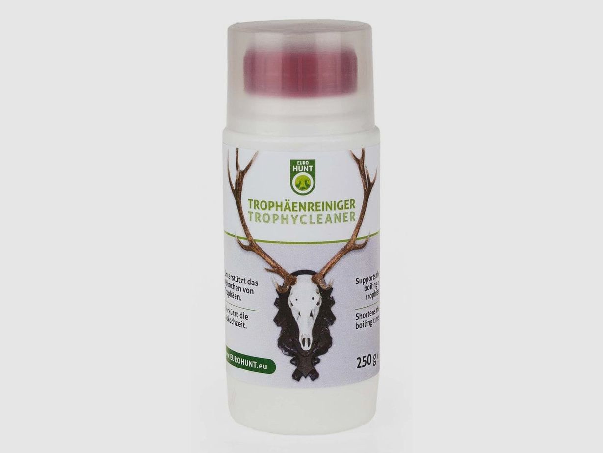 Eurohunt Trophäenreiniger 250g