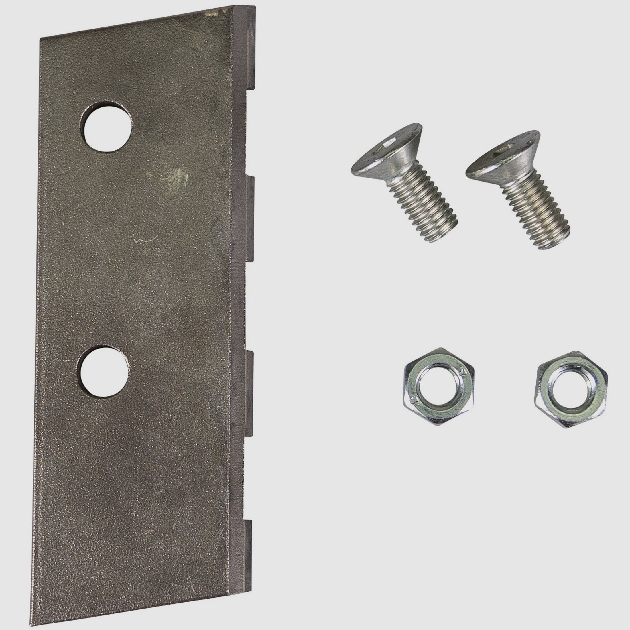 Couteau de rechange pour perceuse à terre standard