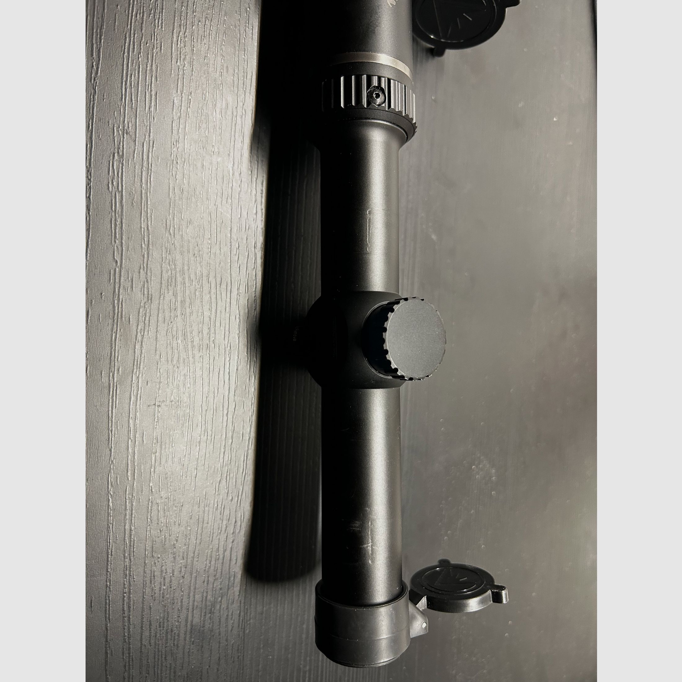 Burris scope Four Xe 1-4x24