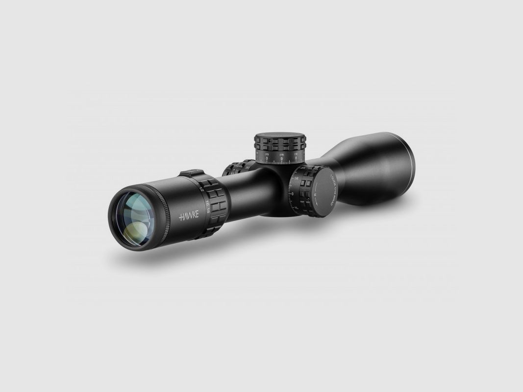 HAWKE FRONTIER 34 FFP 3-18X50 MIL PRO EXT 34MM, image 2 sur 5