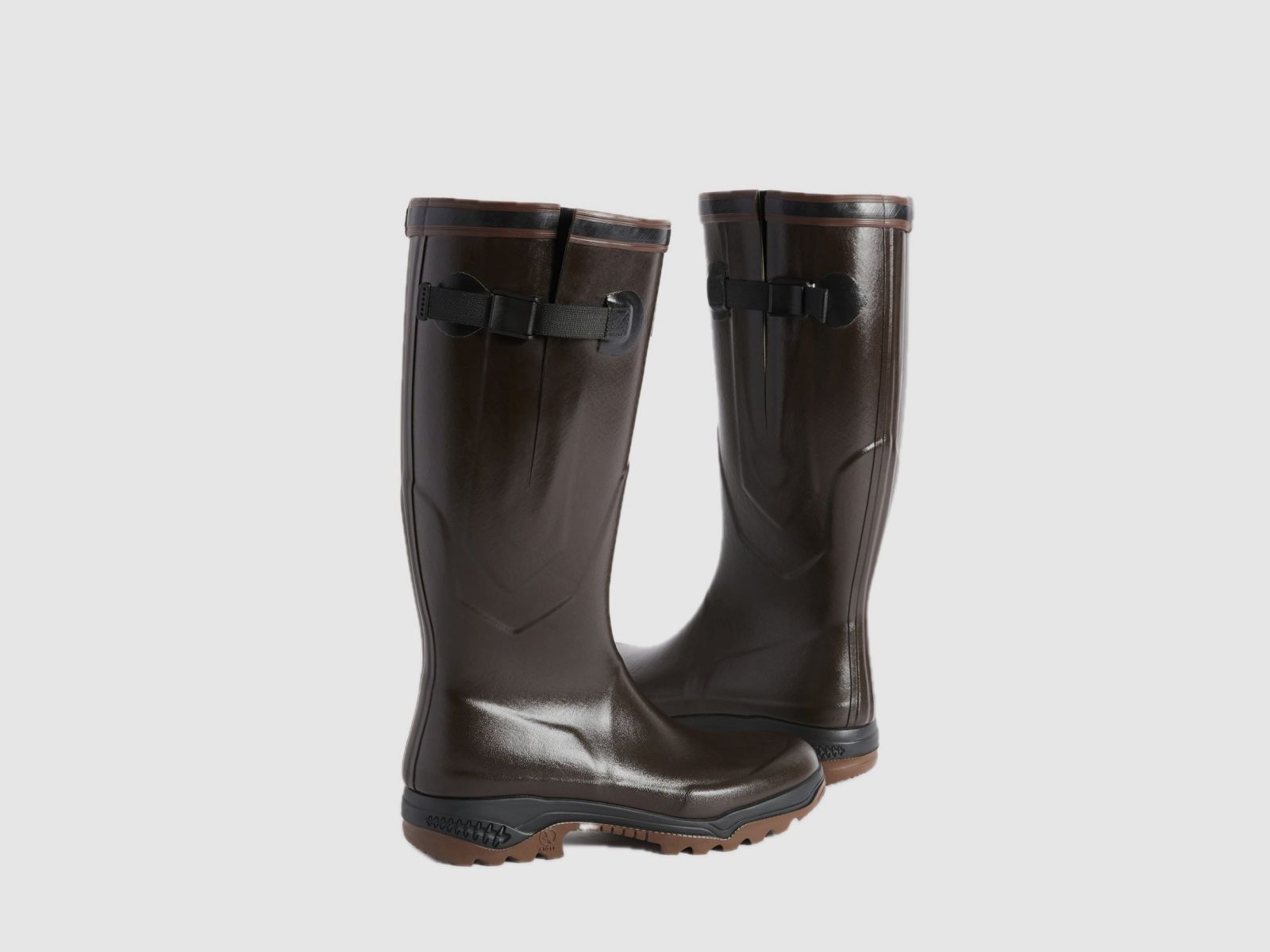 AIGLE PARCOURS 2 Vario Braun