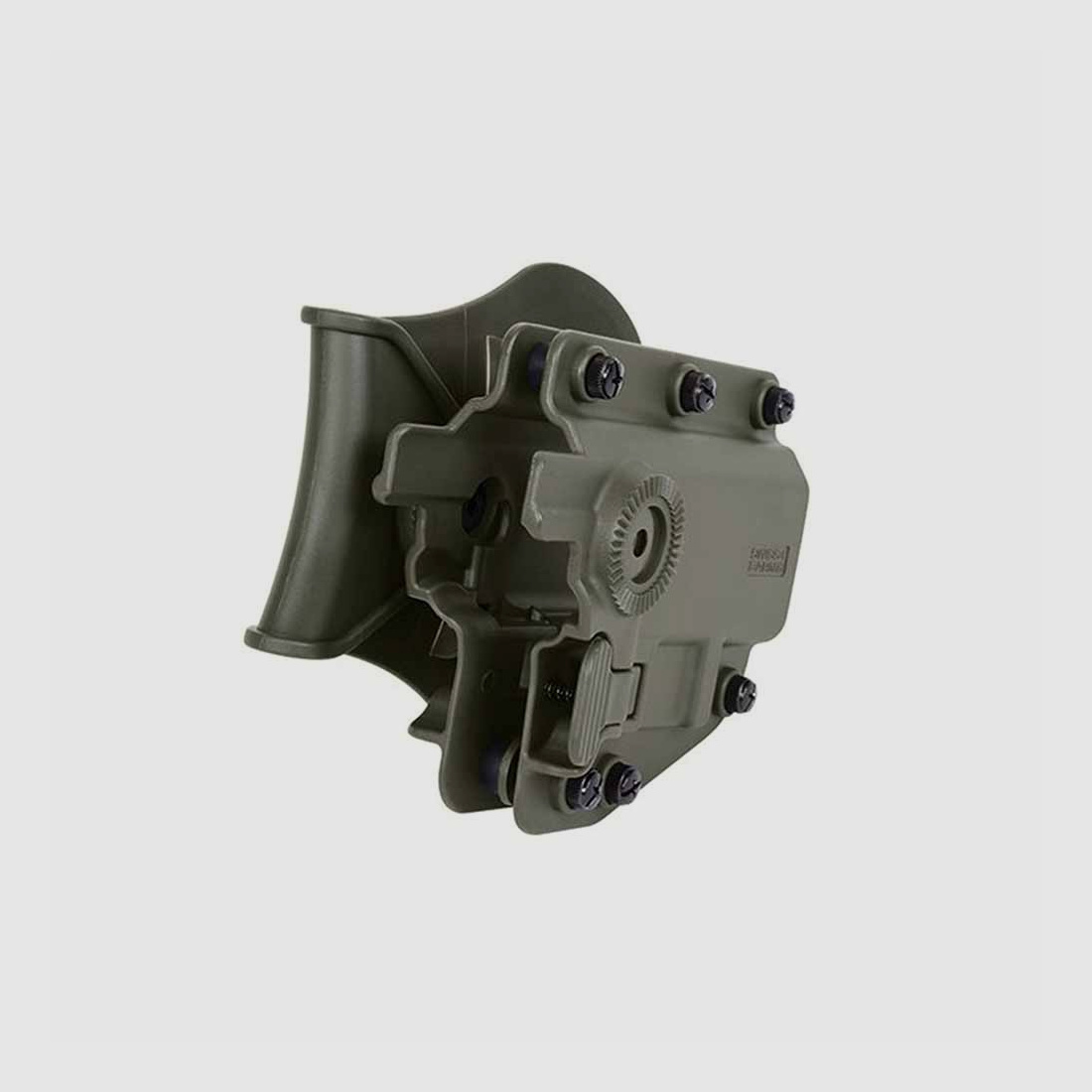 Swiss Arms Universalholster AdaptX Level 2 OD-Green