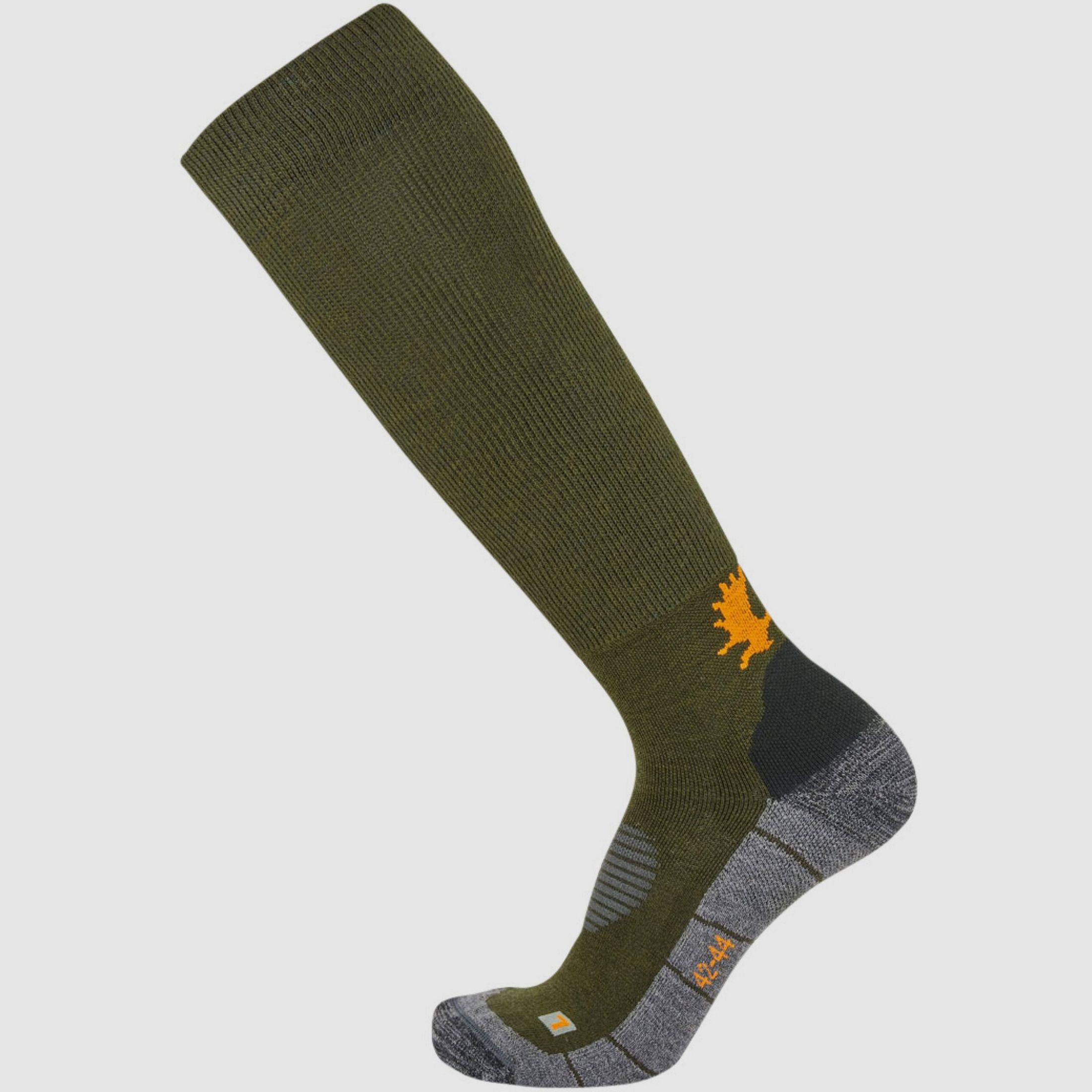 Nordforest Hunting Socken Anti-Zecken