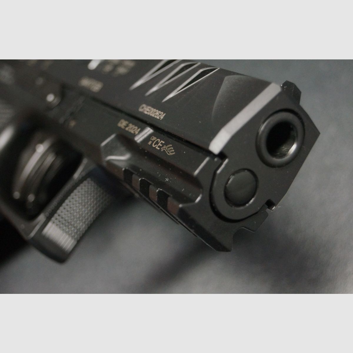 Walther PDP F-Series 4″ Black, Bild 4 von 8
