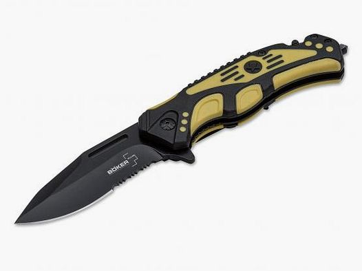 Böker Plus Savior 3 cuchillo de rescate