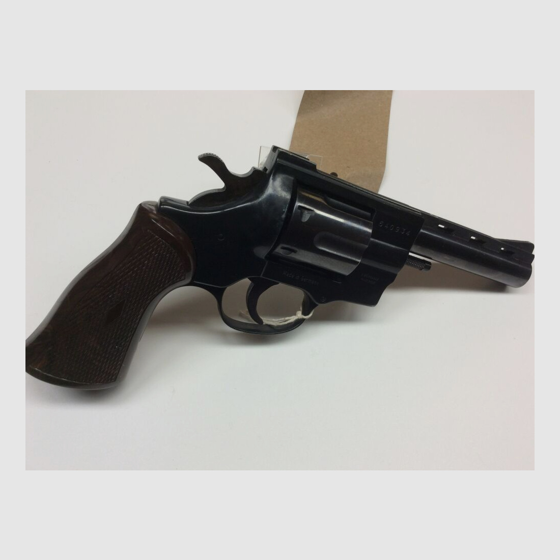 Weihrauch -Revolver .38Special