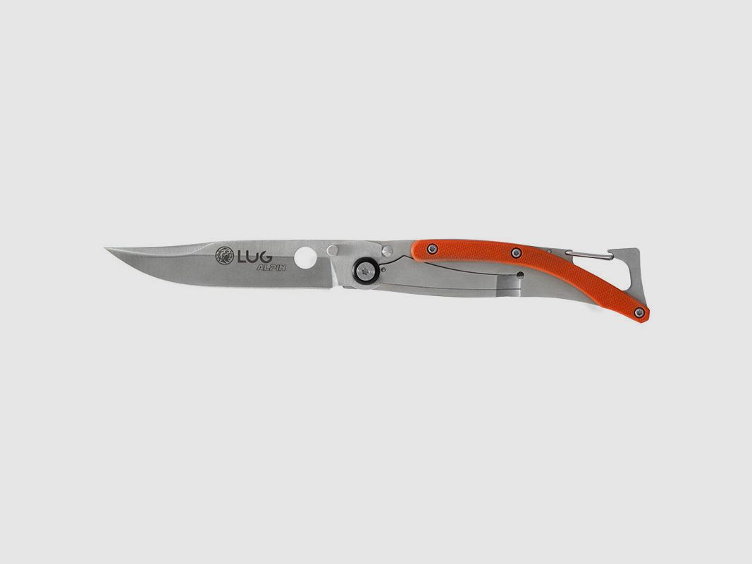 Klappmesser Lug Sp1S Orange - LUSP1SO, Bild 5 von 5