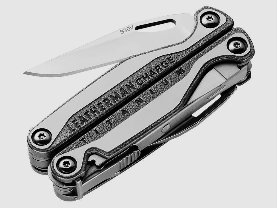 Multitool LEATHERMAN CHARGE PLUS TTI 832528, afbeelding 3 van 6