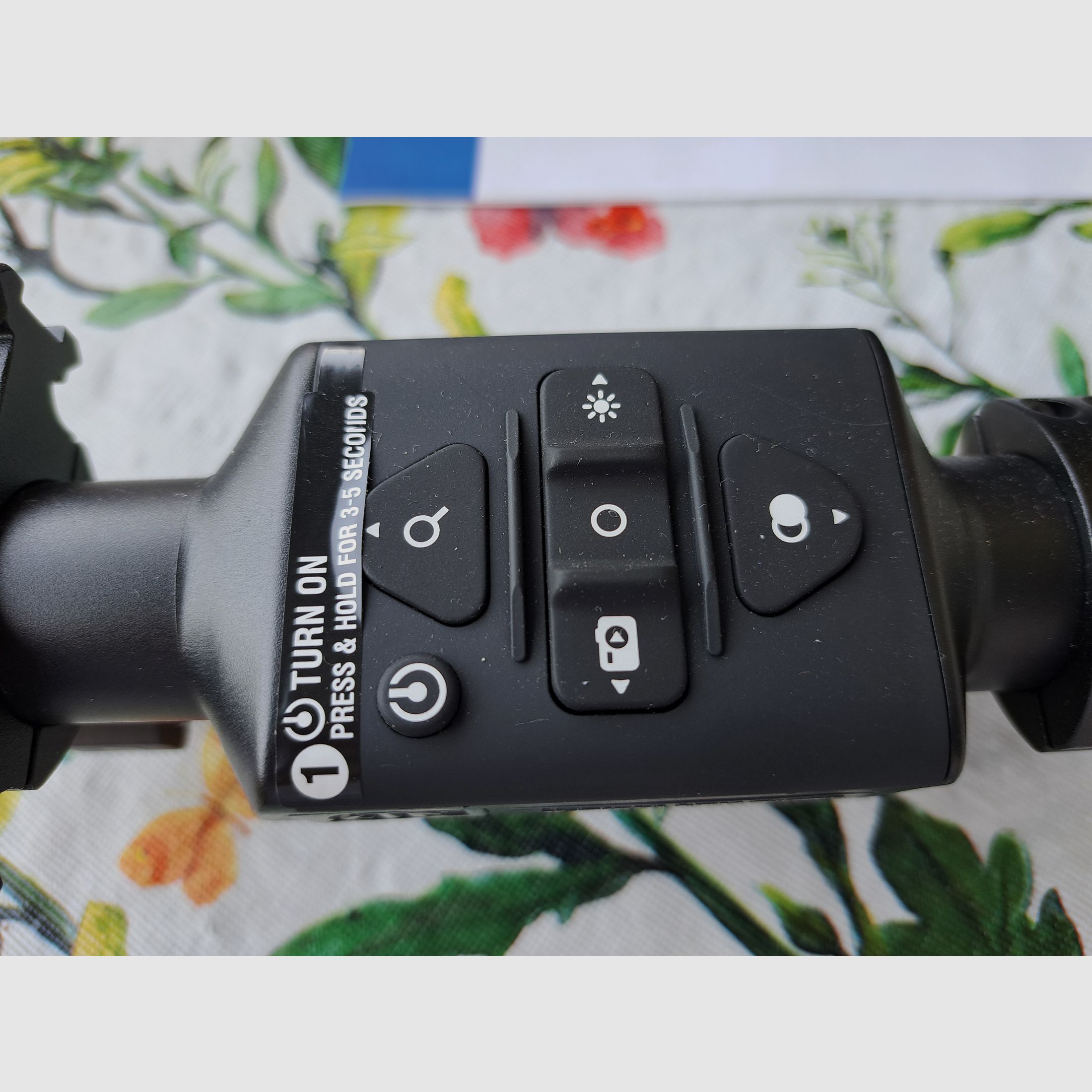 ATN X-Sight LTV 5 - 15x Day&Night Digital Rifle Scope