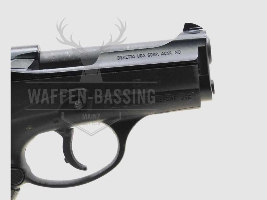 Beretta 9000S, Bild 2 von 5
