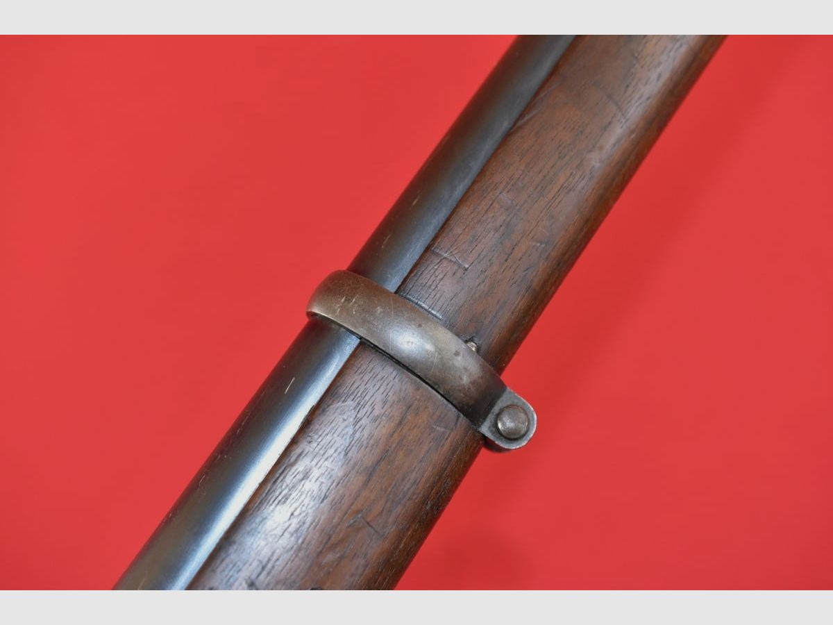 #3065 Carabina M1870 Berdan II, prodotta nel 1887, cal. 10,75x58R, immagine 39 di 42