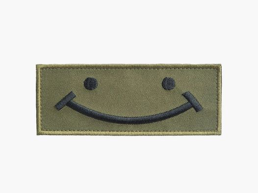 Savotta Savotta Happy Patch oliv
