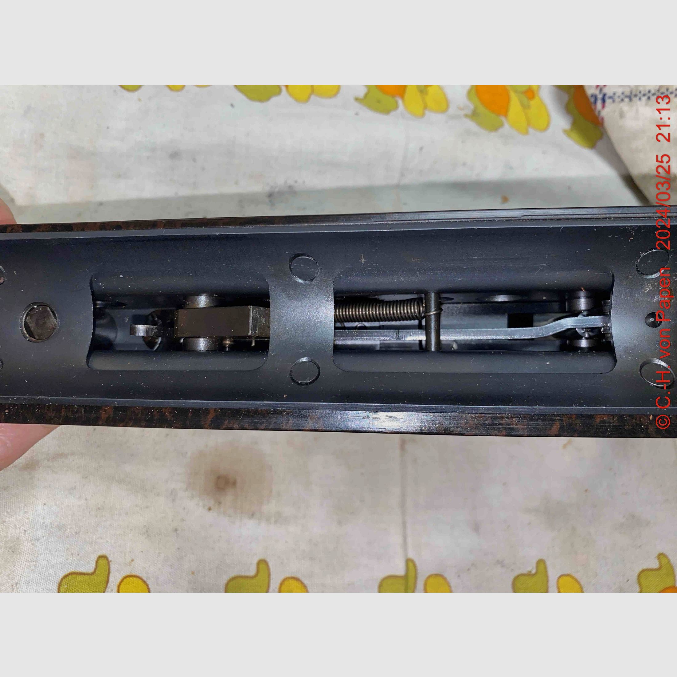 Sport-Systeme Dittrich BD38 9mm luger