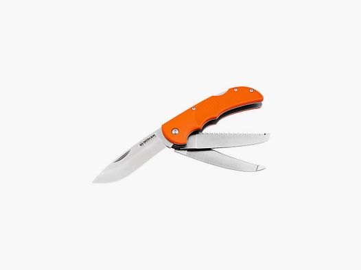 3-in-1 Boker Magnum HL Tripple Pocket Knife 8.4 cm