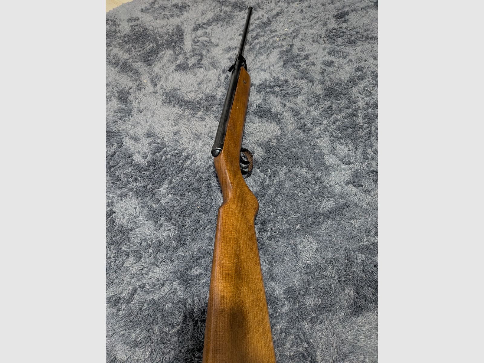 Fusil à air comprimé Diana no22