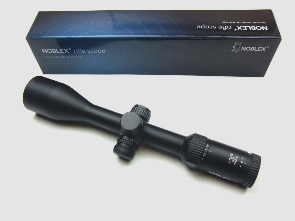 Noblex	 Noblex Inception 3-18x56 Abs. 4