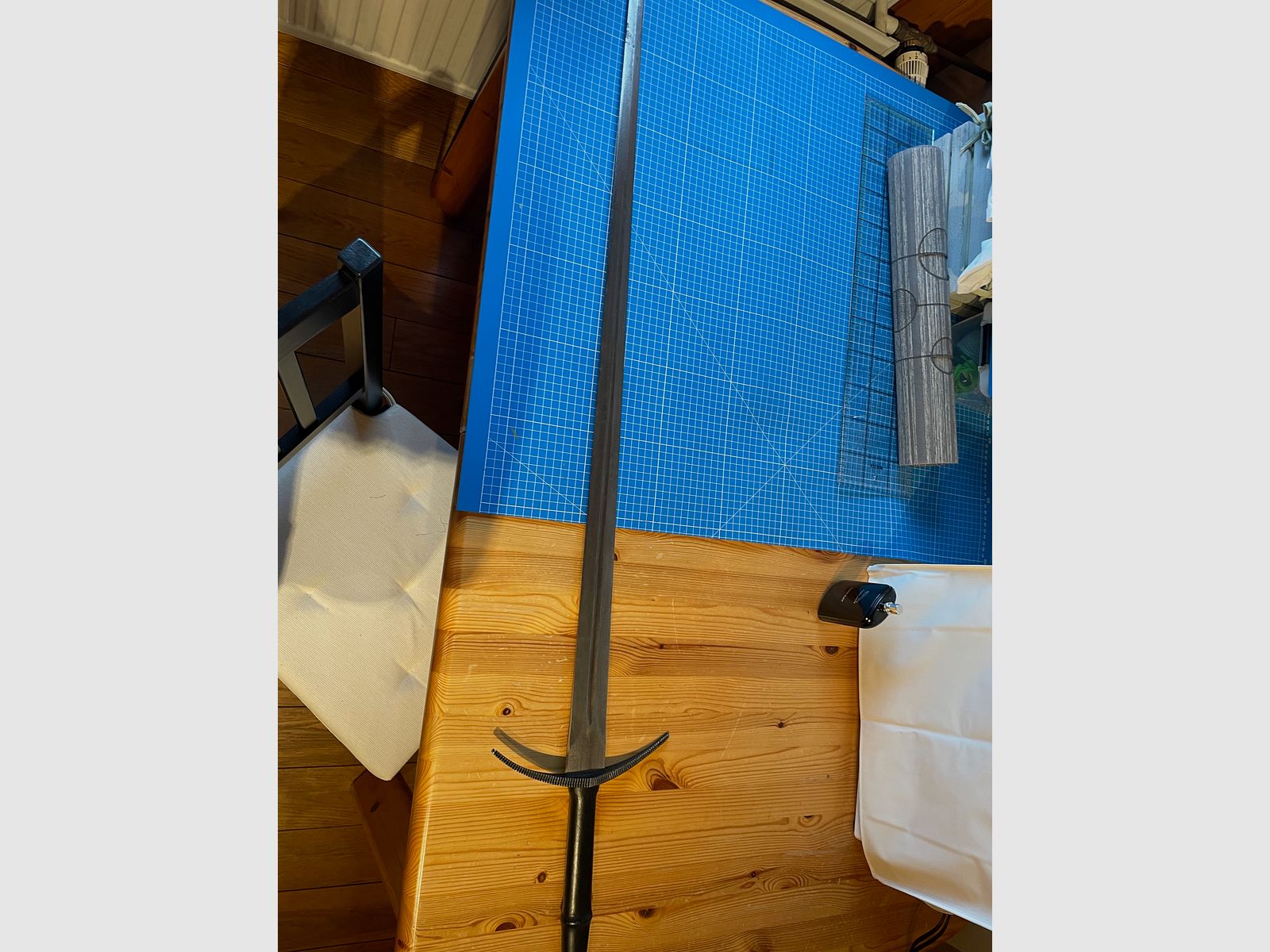 Espada bastarda, Anderthalbhänder VB