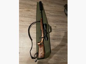 Browning X-Bolt Left-handed