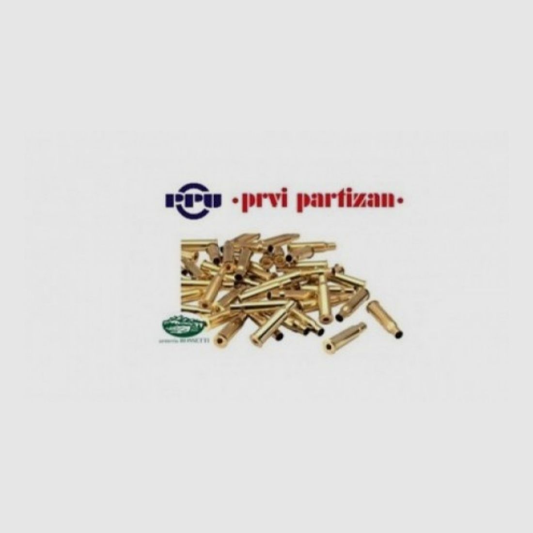 PPU PRVI PARTIZAN Hülsen cal.7X57 conf.50 Stk.C051