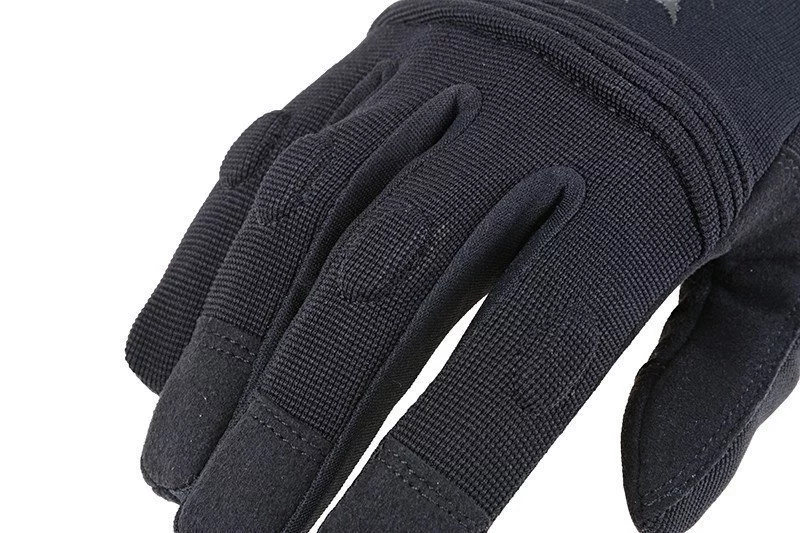 Gants tactiques Armored Claw CovertPro – noirs, image 4 sur 16