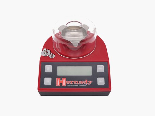 Hornady LNL elektronische Pulverwaage 220V