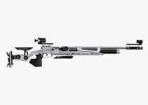 Feinwerkbau 900 Alu Silber Griff Gr. M rechts Luftgewehr Match