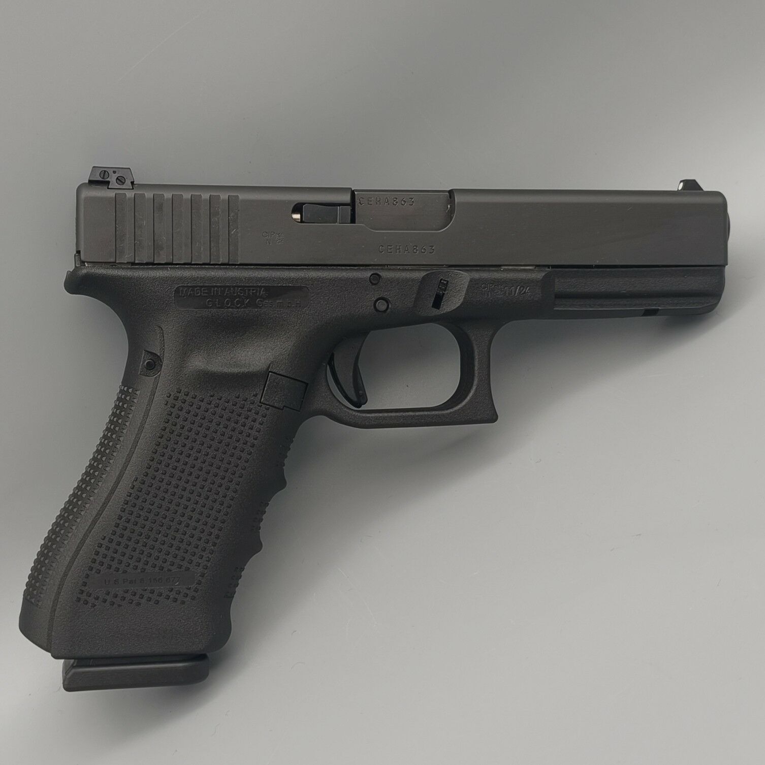 Glock 17 Gen4 NEW also as a conversion system 9mm Luger