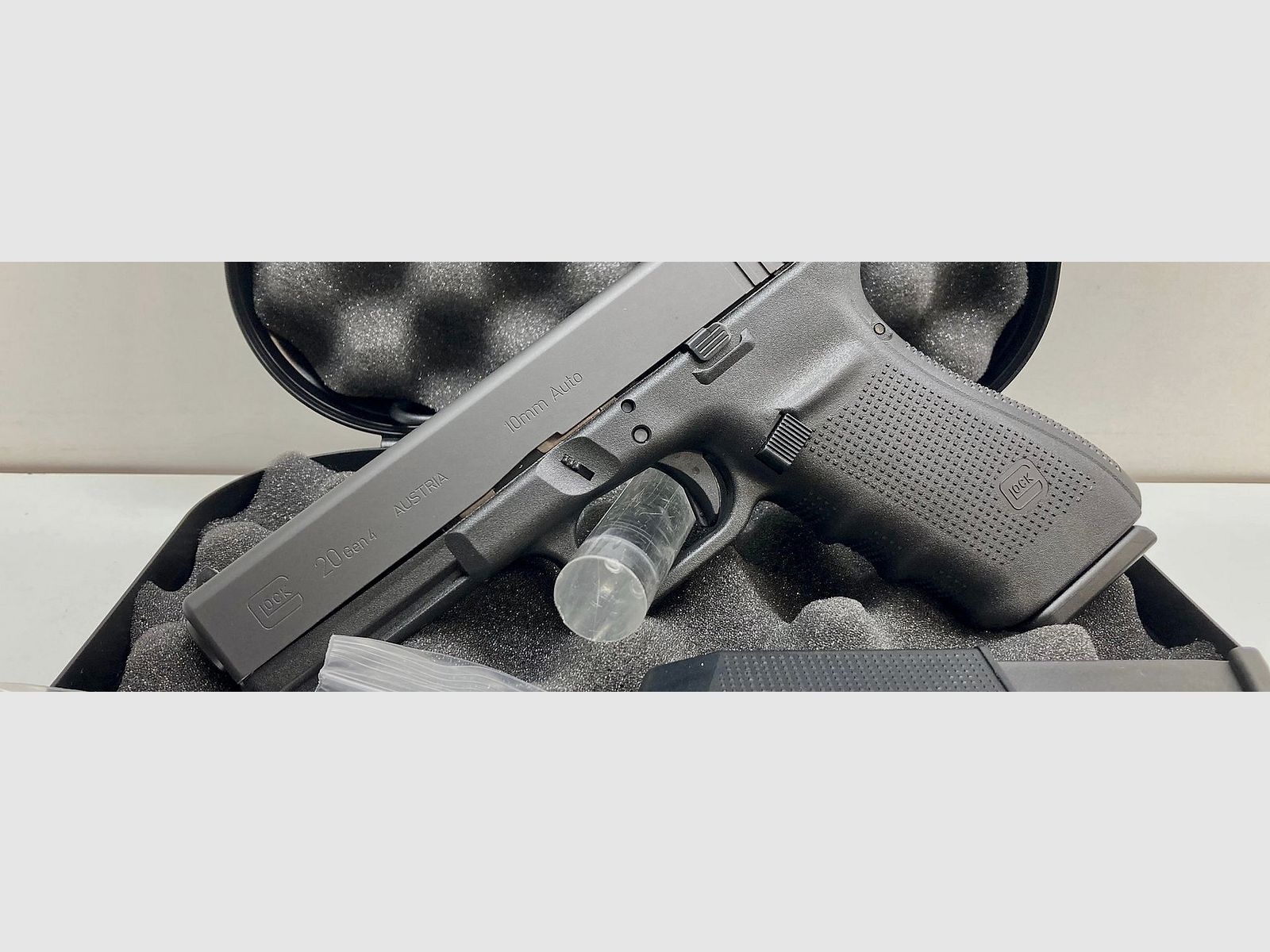 GLOCK 20 | 10mm Auto Gen4