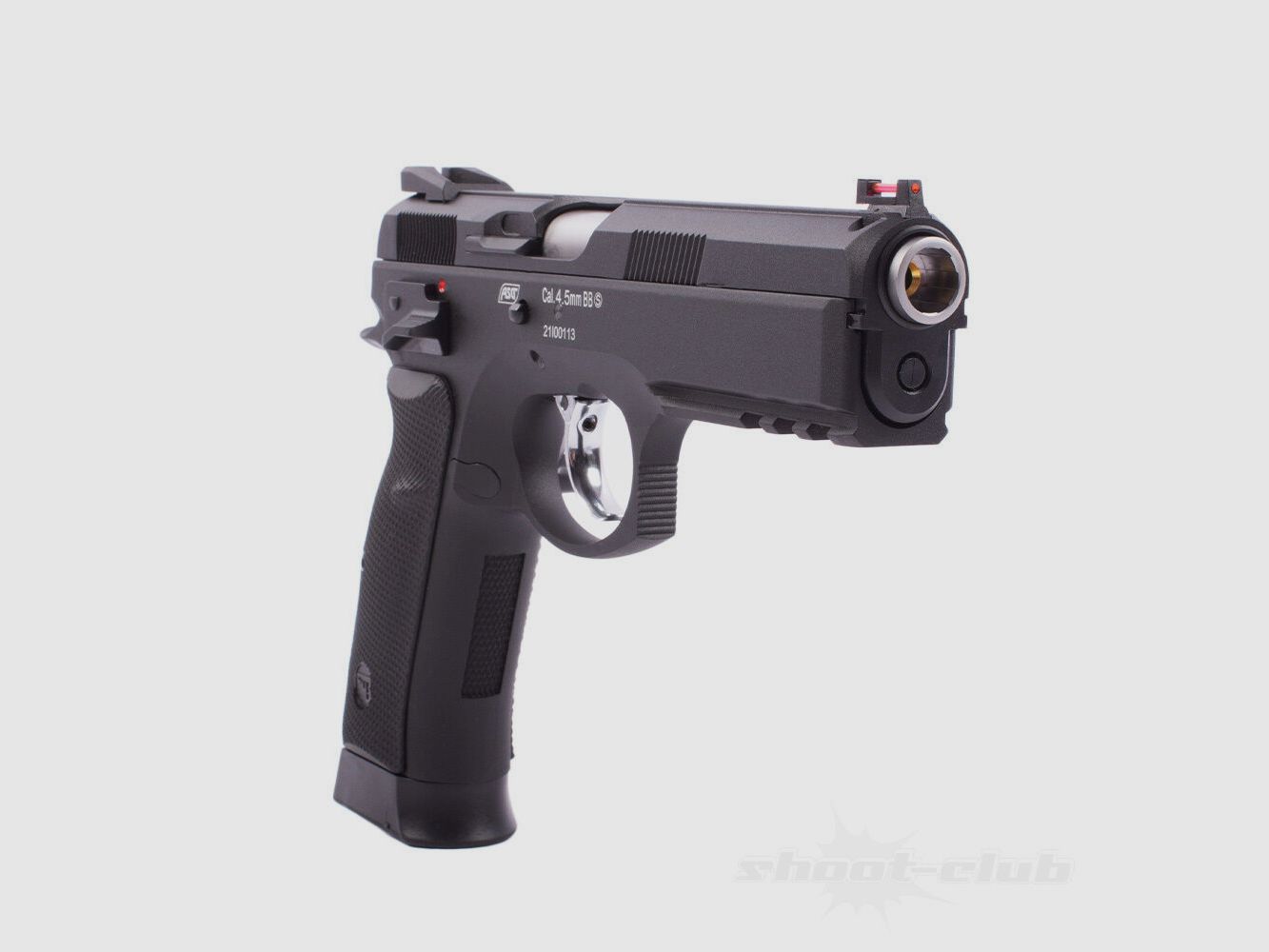 CZ CZ SP-01 Shadow