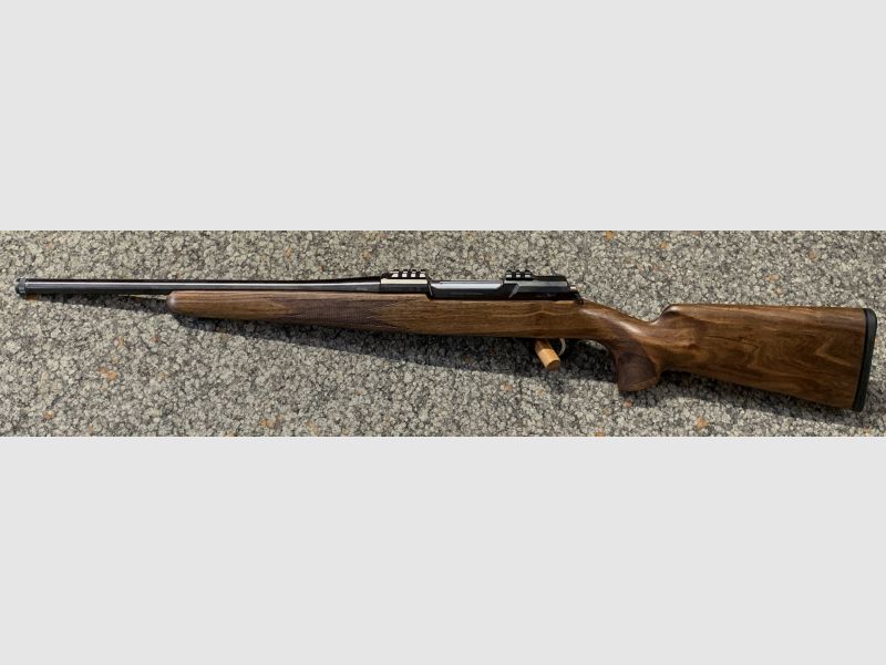 Vorführwaffe---Anschütz 1782 Classic .308Win. 47cm Lauf M15x1 Gewinde, Druckpunktabzug