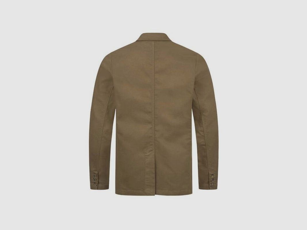 Blaser Denim Strtch Jacke Bob dunkel oliv M