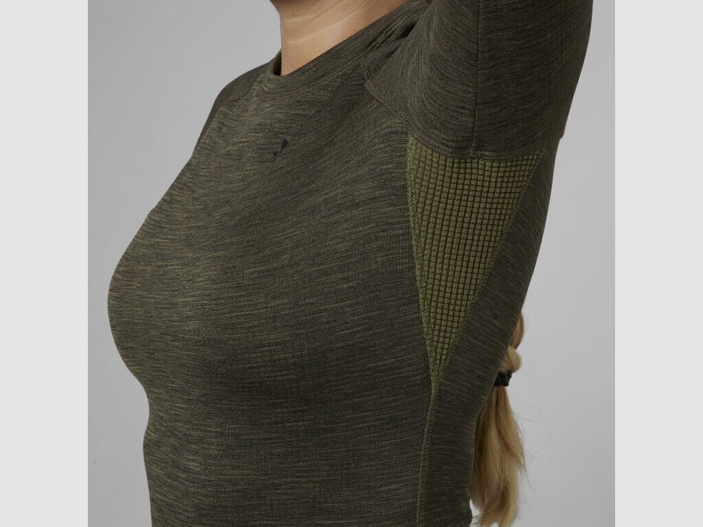 Seeland – Active L/S T-shirt women, image 3 of 4