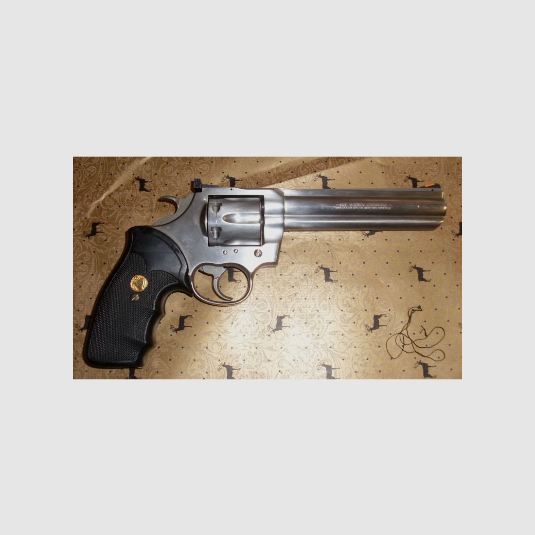 Colt King Cobra Revolver 357 Magnum 6 Zoll