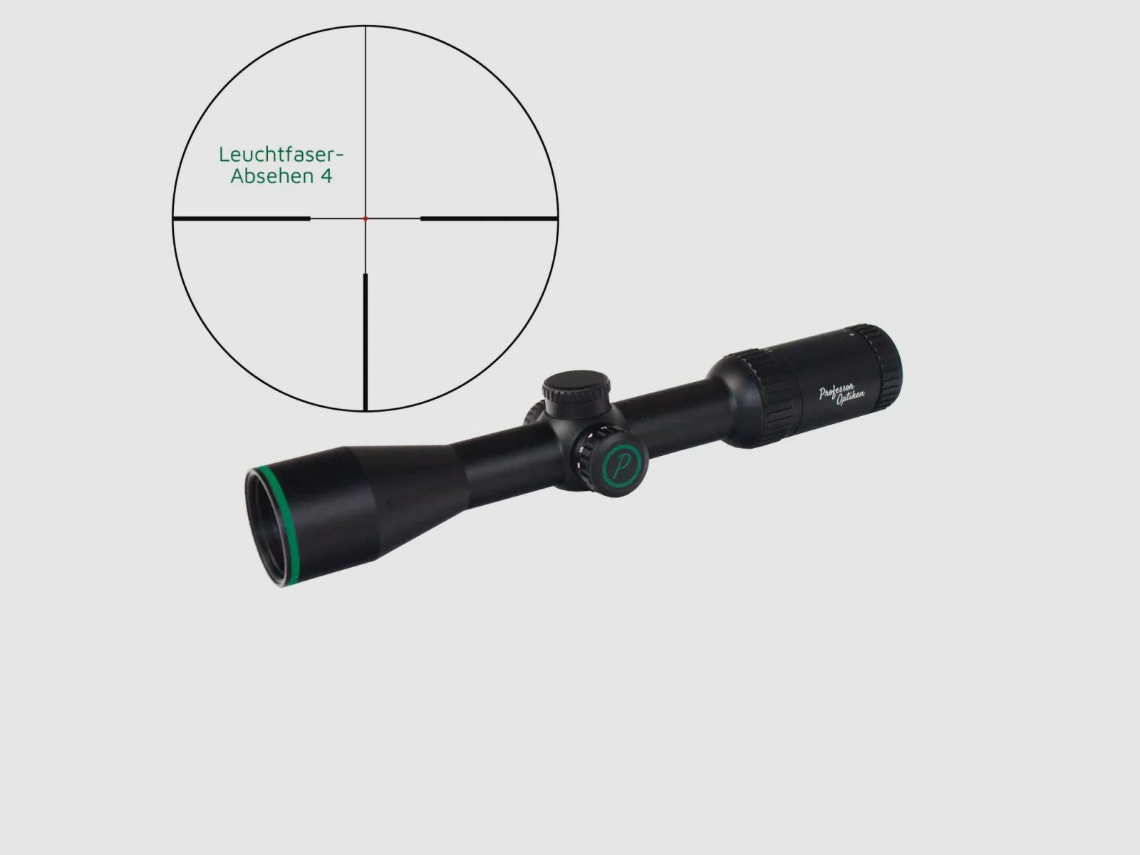 Professeur Optiken Staffelsee 1,5-9x42