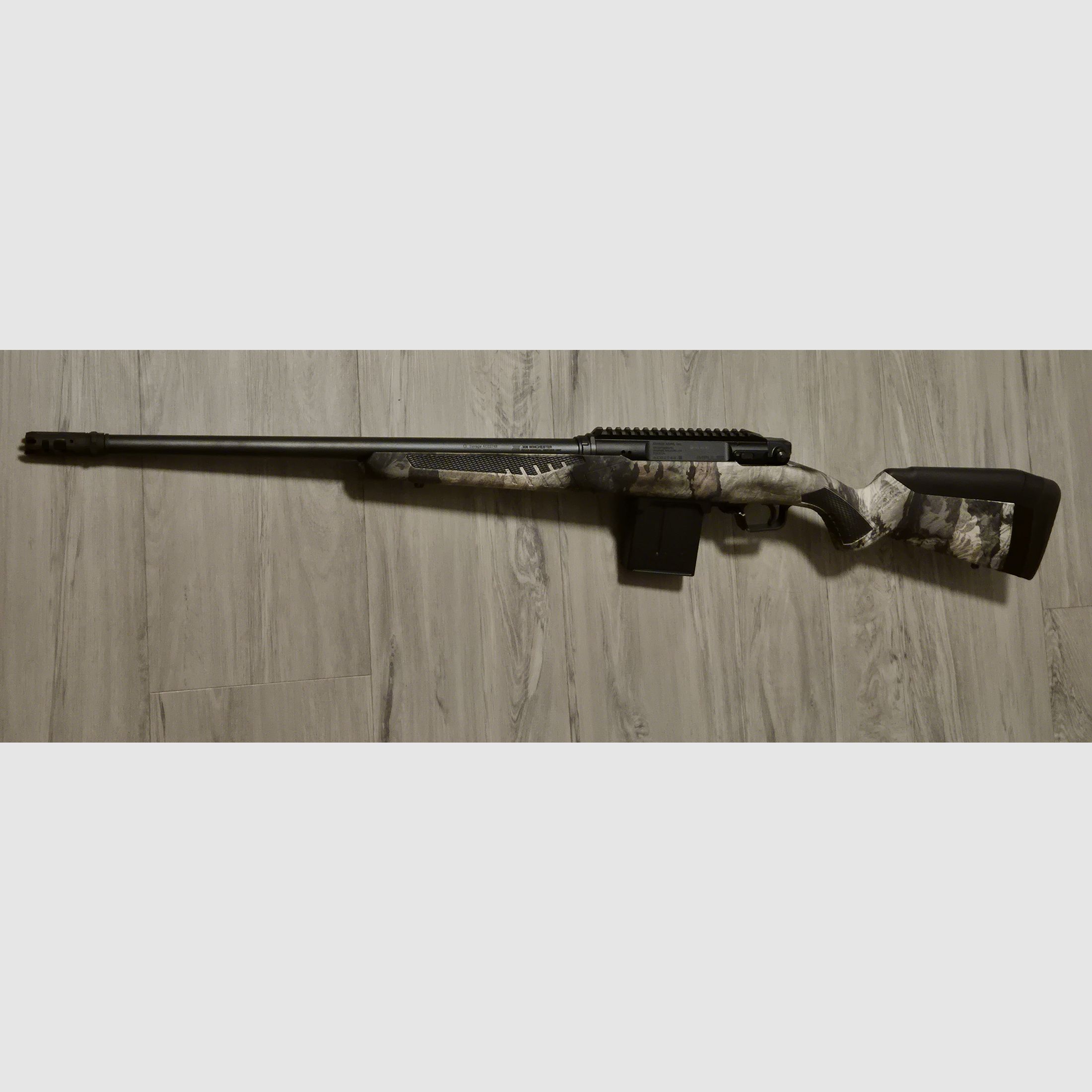 Savage Impulse Predator 308 Win