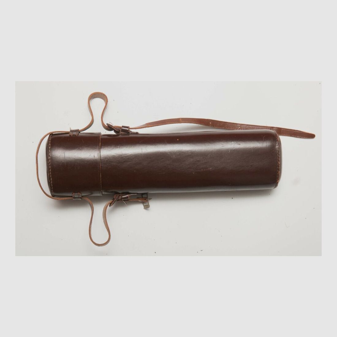 Scope case leather protective cover