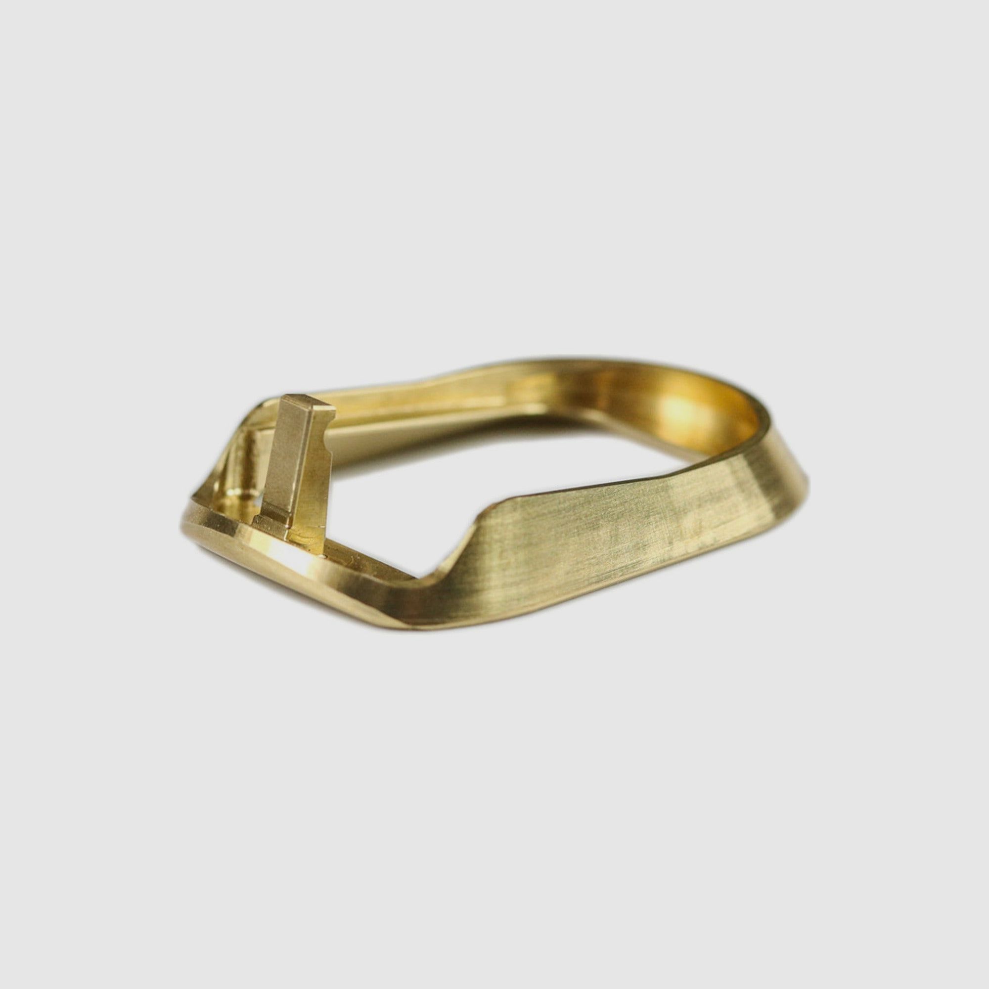 Brass Magazine Funnel, Walther PDP F-Series, image 3 of 3