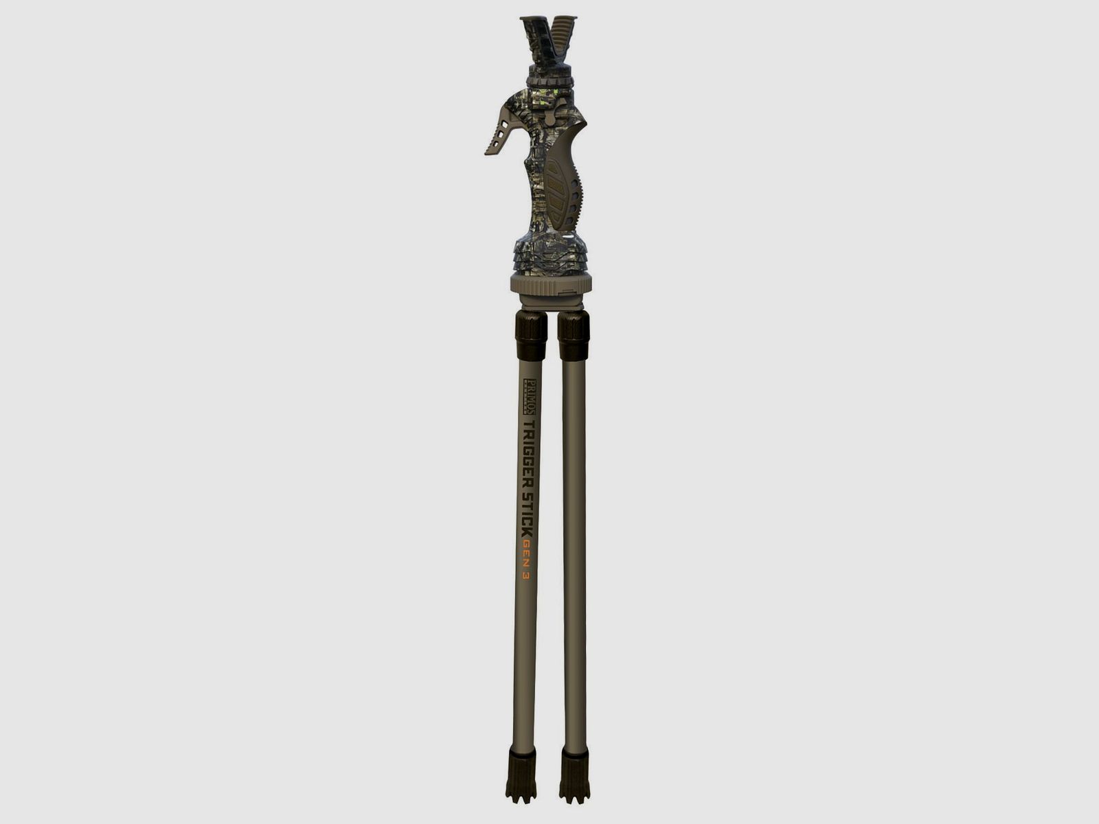 Primos Trigger Stick Gen3 BiPod Short, Bild 1 von 2