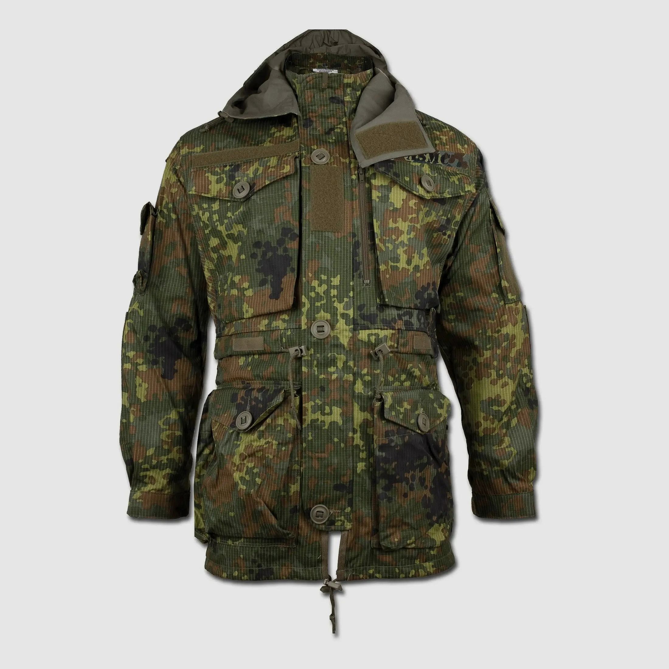 Leo Köhler Leo Köhler Jacket KSK Smock Ripstop - S Men