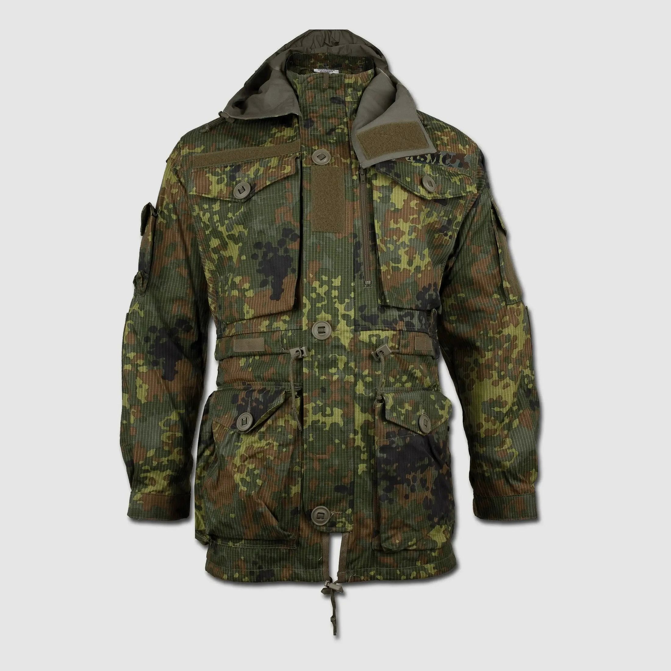 Leo Köhler Leo Köhler Jacke KSK Smock Ripstop - S Herren